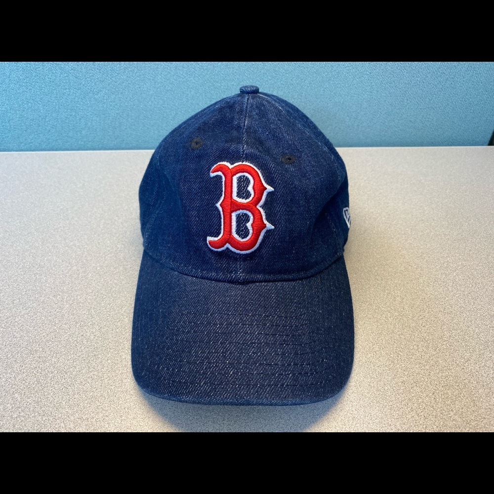 Levi’s New Era collab hat Boston Red Sox NWOT